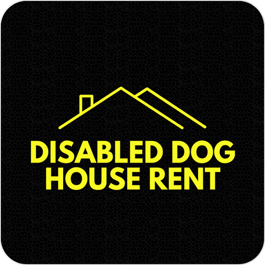 Disabled Dog House Rent